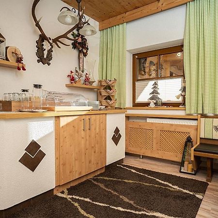 Pension Berggeist Sölden Buitenkant foto