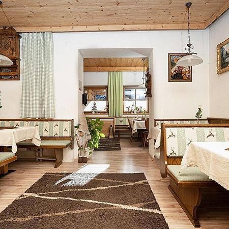 Pension Berggeist Sölden Buitenkant foto