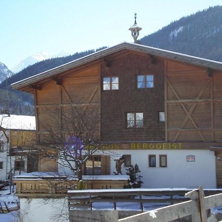 Pension Berggeist Sölden Buitenkant foto