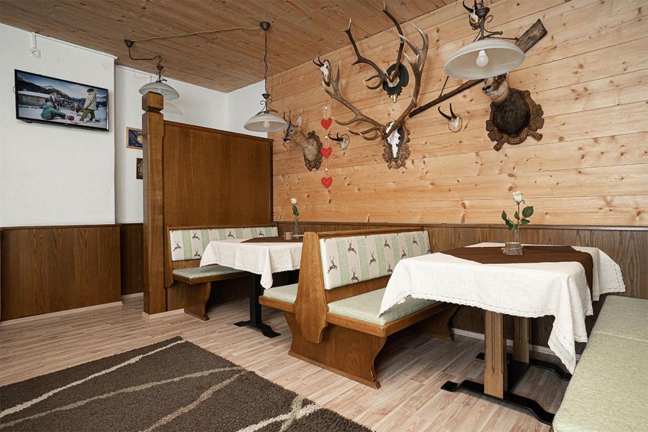Pension Berggeist Sölden Buitenkant foto