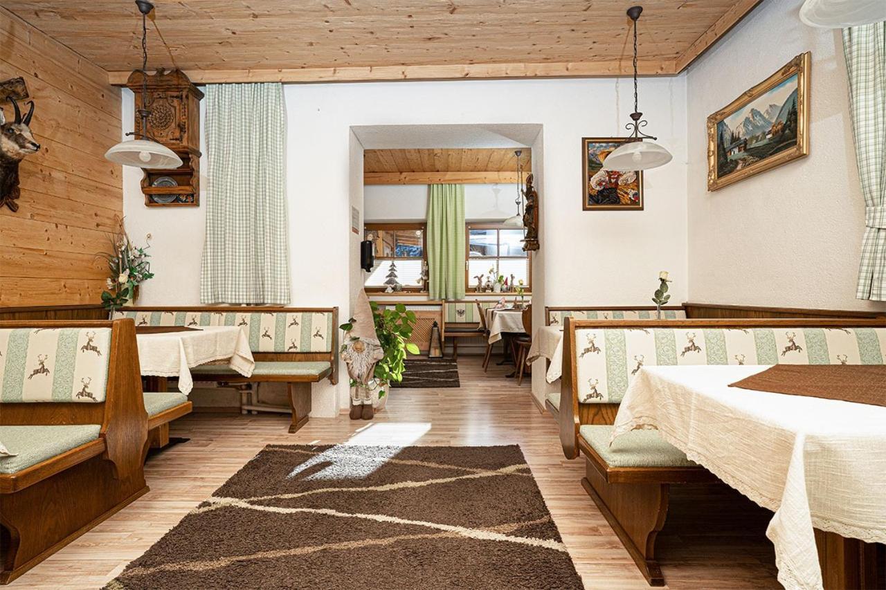 Pension Berggeist Sölden Buitenkant foto