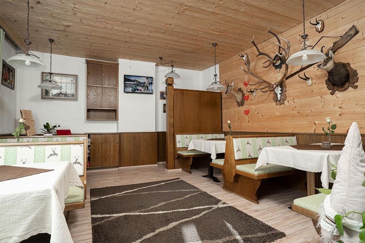 Pension Berggeist Sölden Buitenkant foto