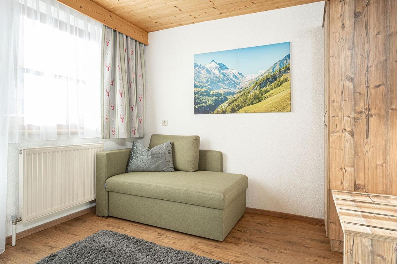 Pension Berggeist Sölden Buitenkant foto