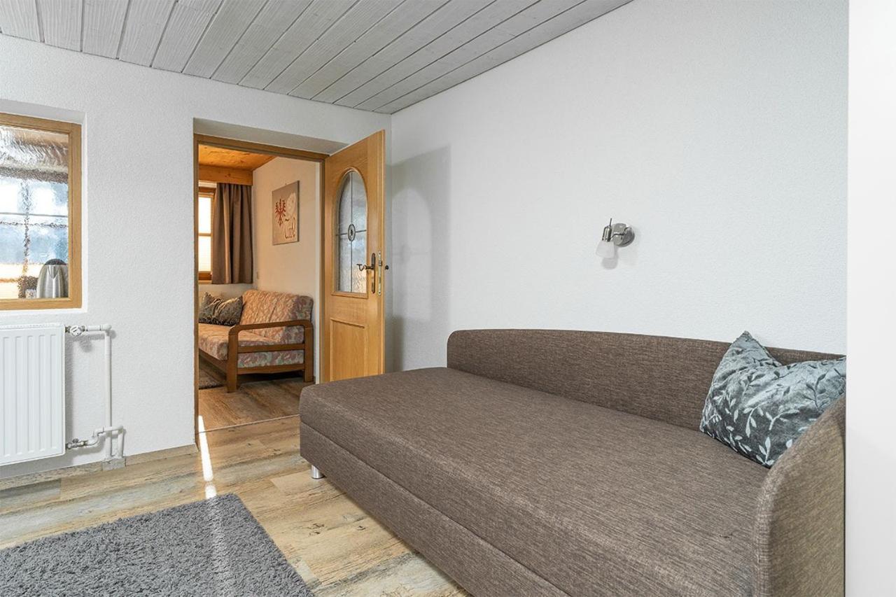 Pension Berggeist Sölden Buitenkant foto