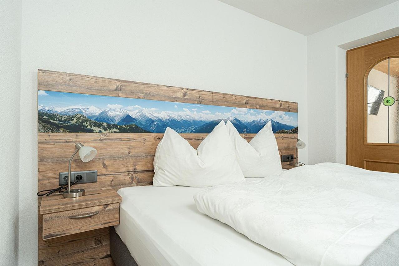 Pension Berggeist Sölden Buitenkant foto