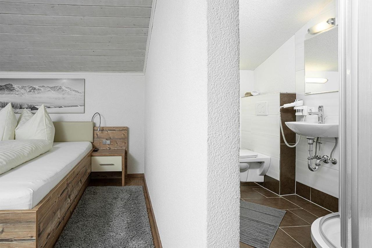 Pension Berggeist Sölden Buitenkant foto