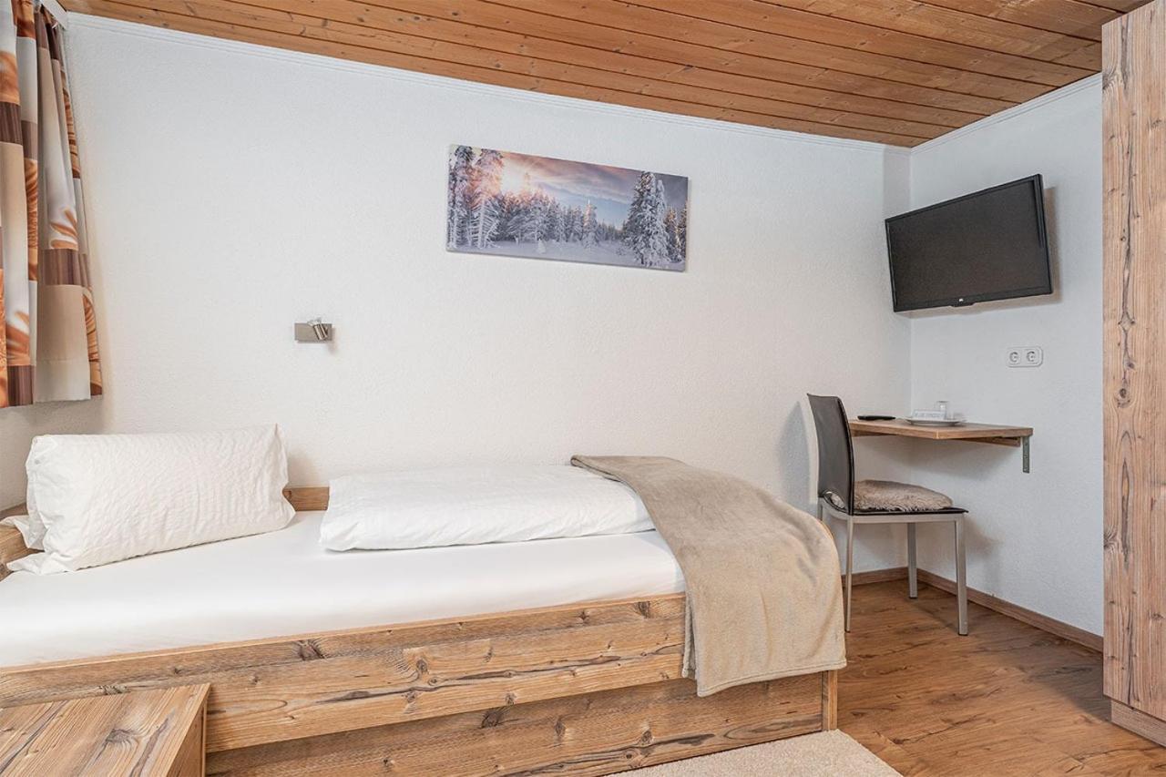 Pension Berggeist Sölden Buitenkant foto