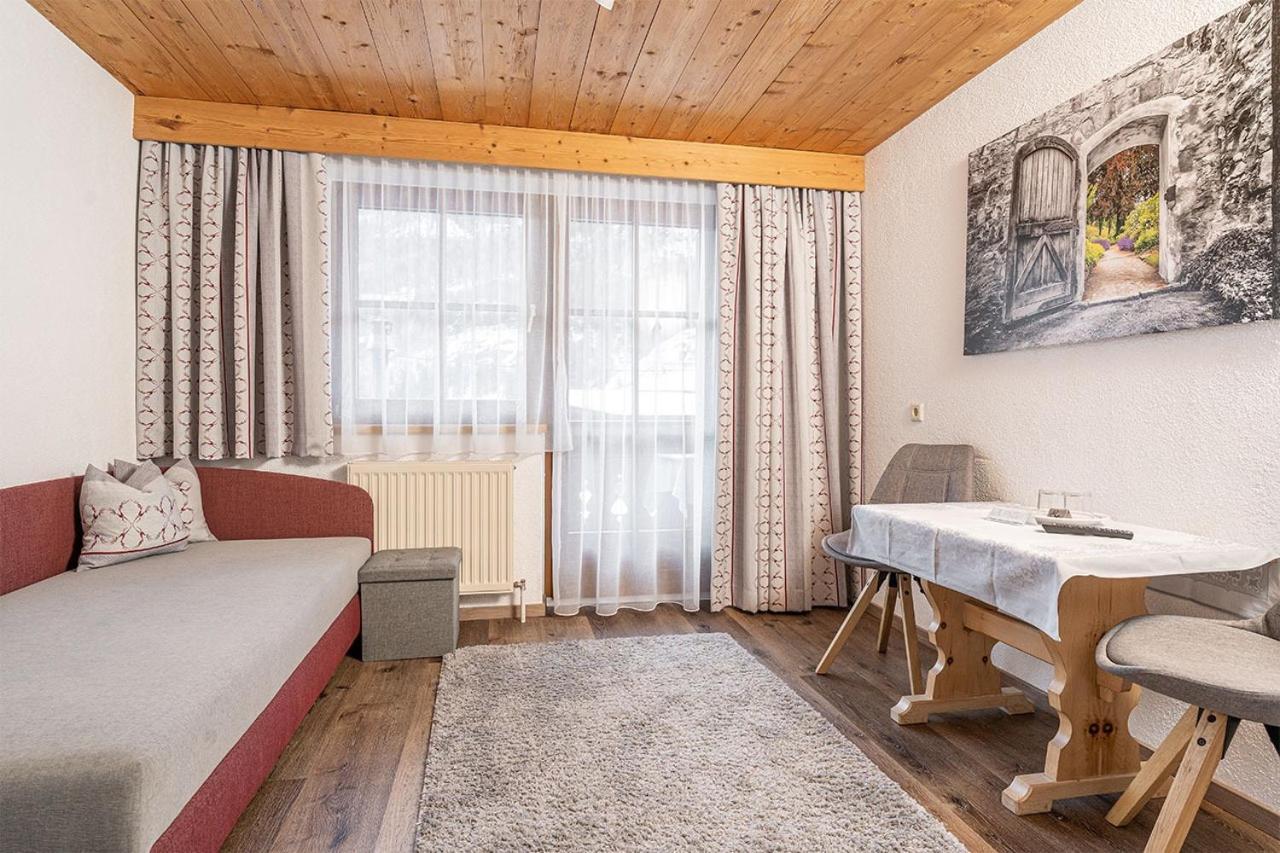 Pension Berggeist Sölden Buitenkant foto