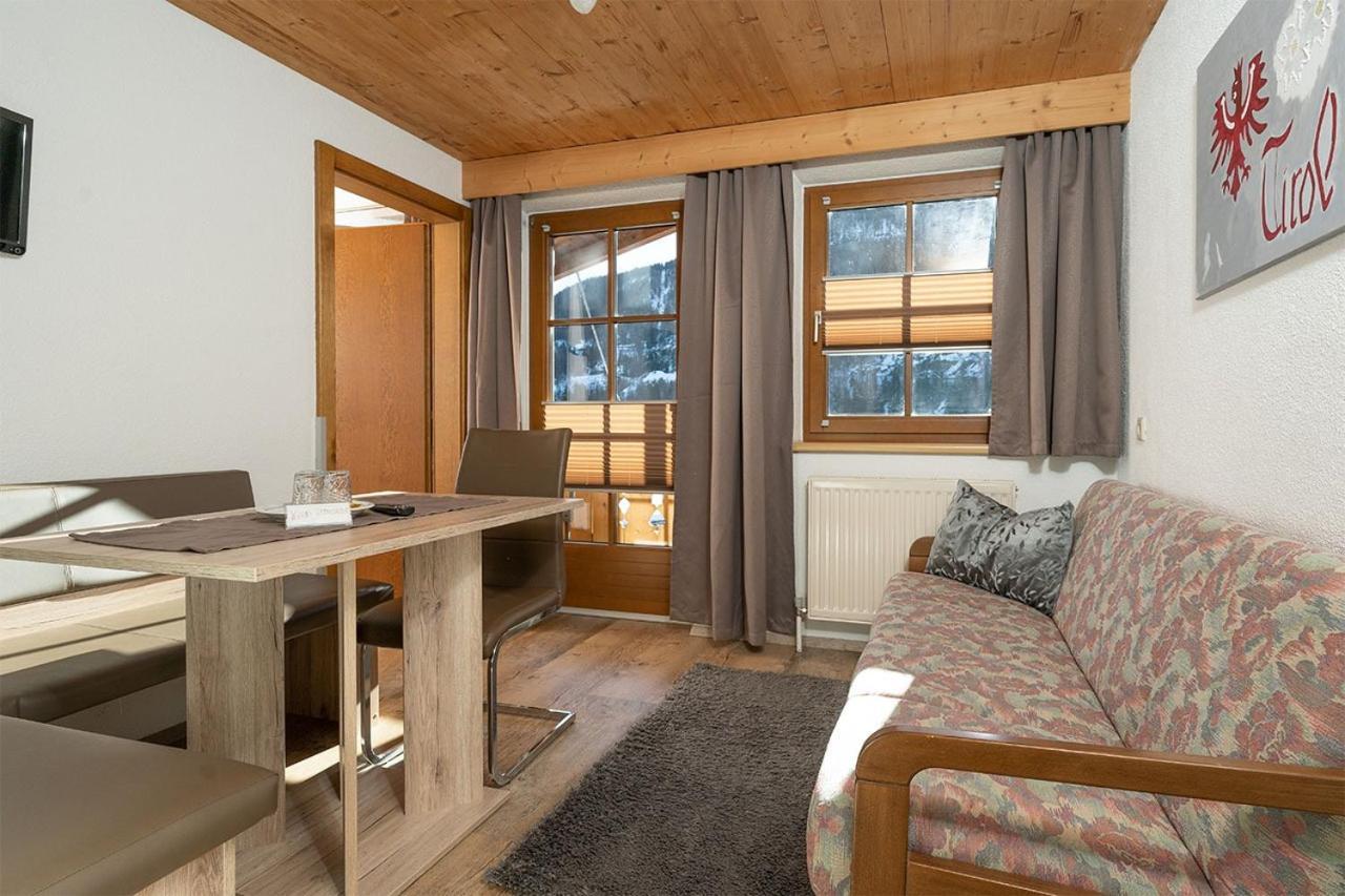 Pension Berggeist Sölden Buitenkant foto