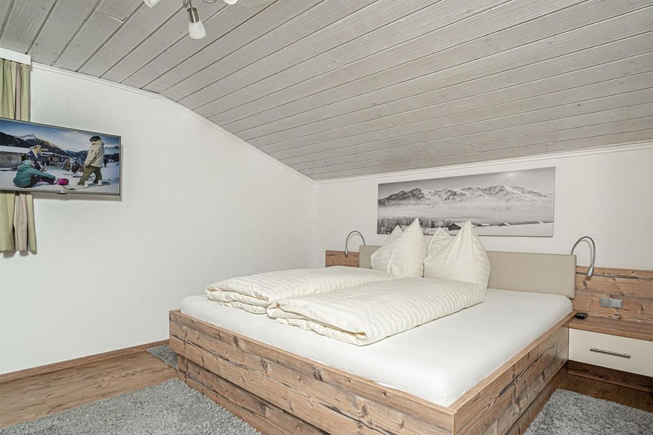Pension Berggeist Sölden Buitenkant foto
