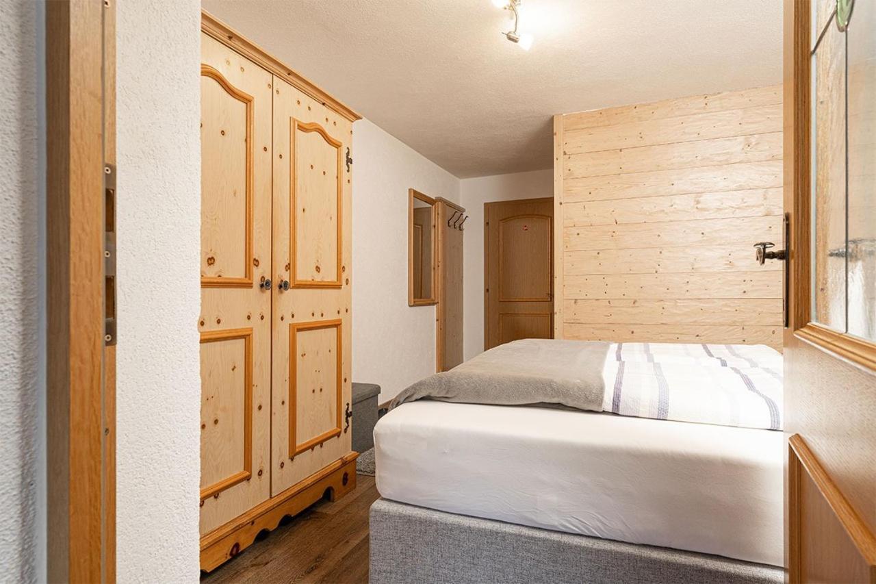 Pension Berggeist Sölden Buitenkant foto