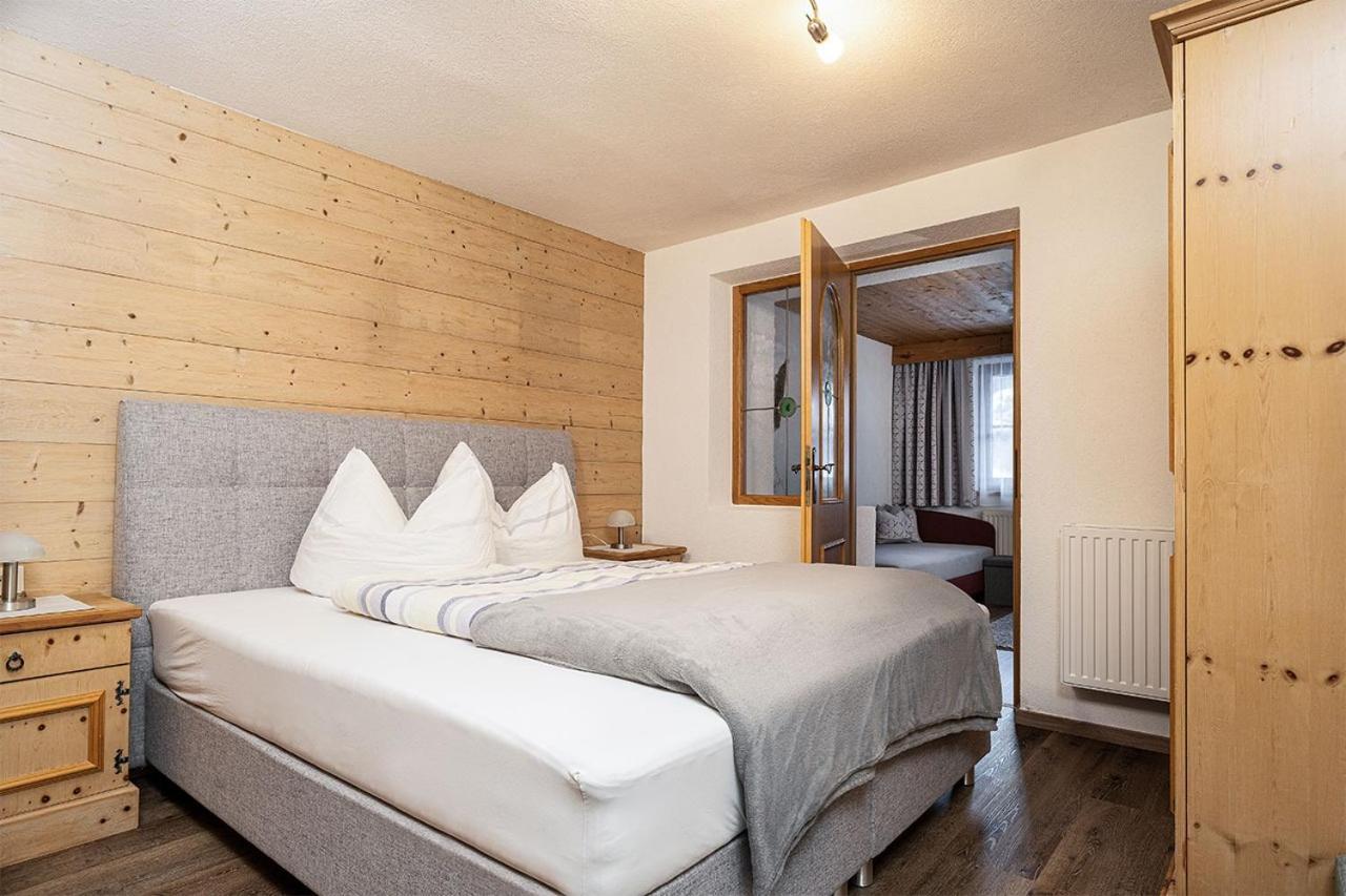 Pension Berggeist Sölden Buitenkant foto