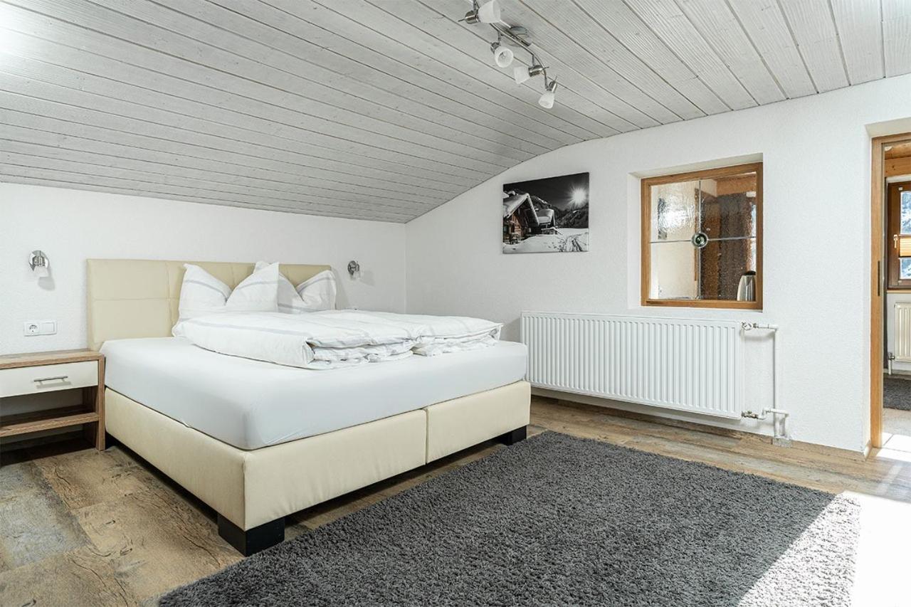 Pension Berggeist Sölden Buitenkant foto