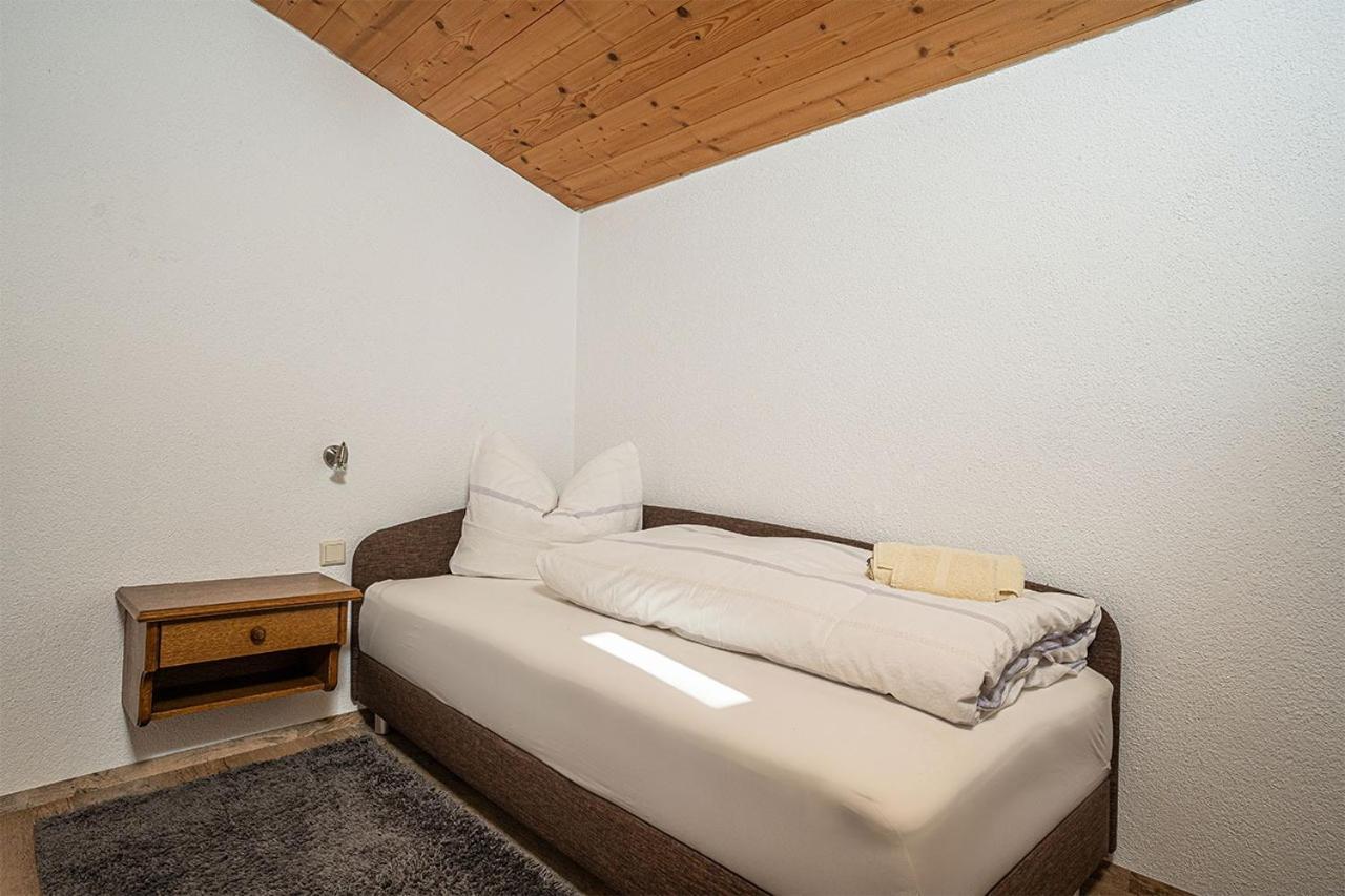 Pension Berggeist Sölden Buitenkant foto
