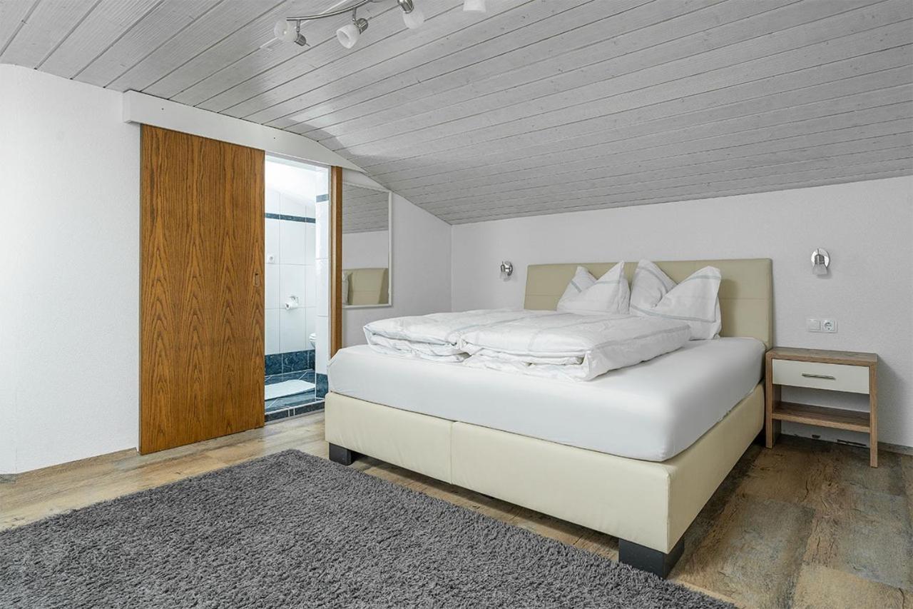 Pension Berggeist Sölden Buitenkant foto