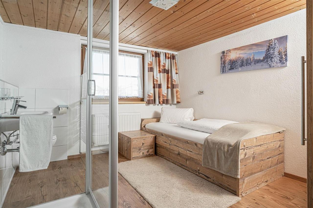 Pension Berggeist Sölden Buitenkant foto