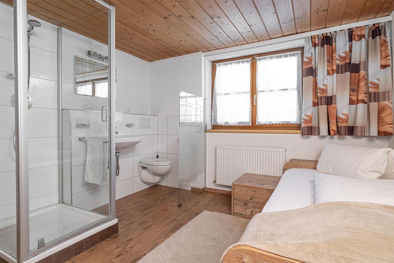 Pension Berggeist Sölden Buitenkant foto