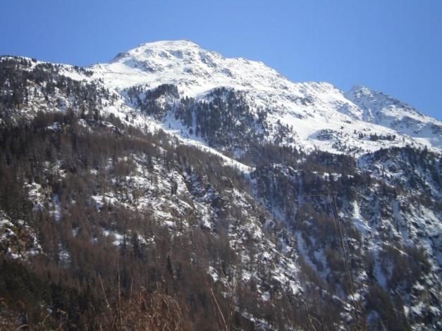 Pension Berggeist Sölden Buitenkant foto