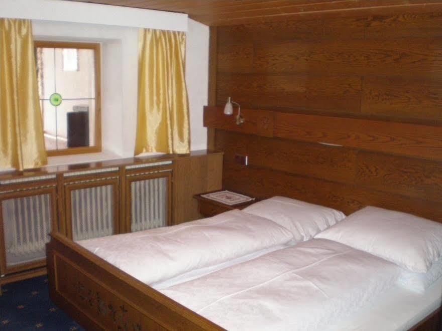 Pension Berggeist Sölden Buitenkant foto